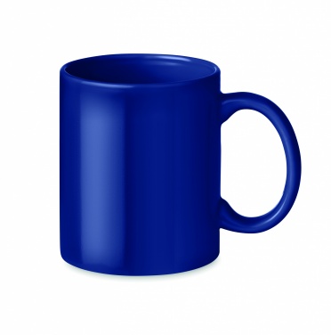 Logo trade corporate gift photo of: Coloured ceramic mug 300ml